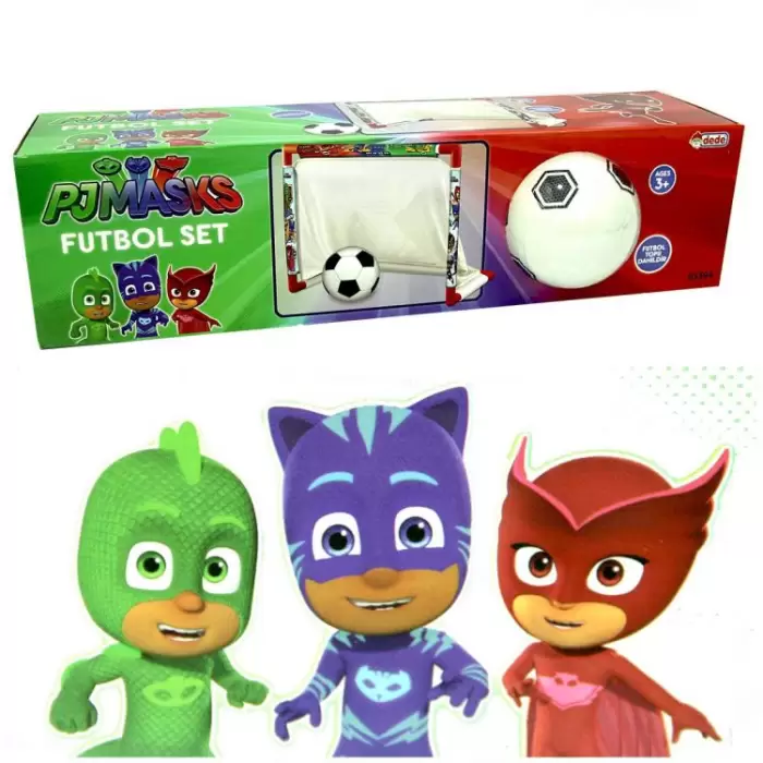 Football Castle Pjmasks