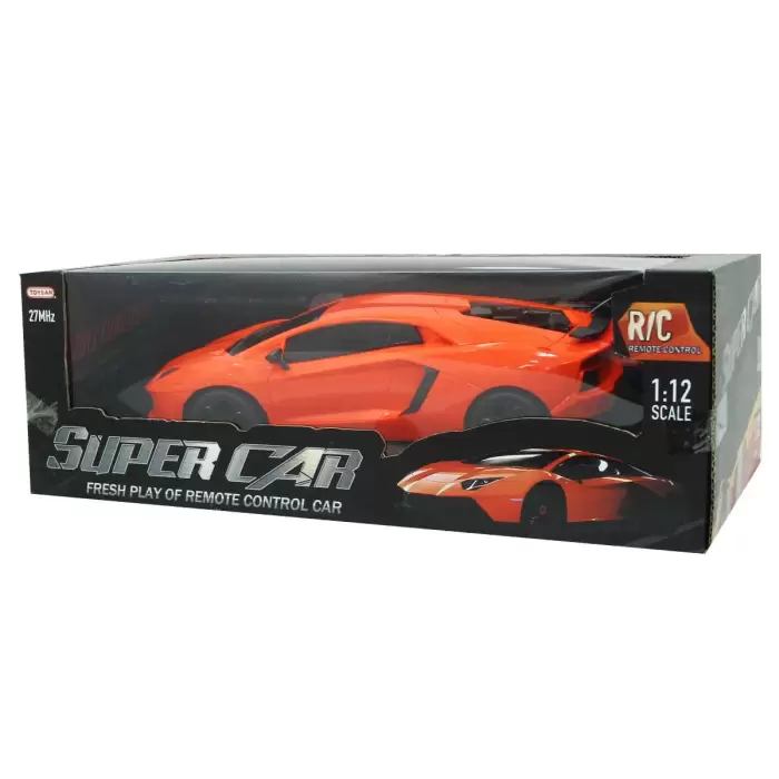 Kumandalı Araba Lamborghini 1:12