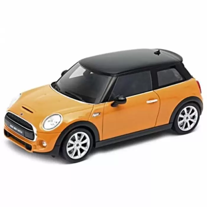 Model Araba New Mini Hatch 1:24