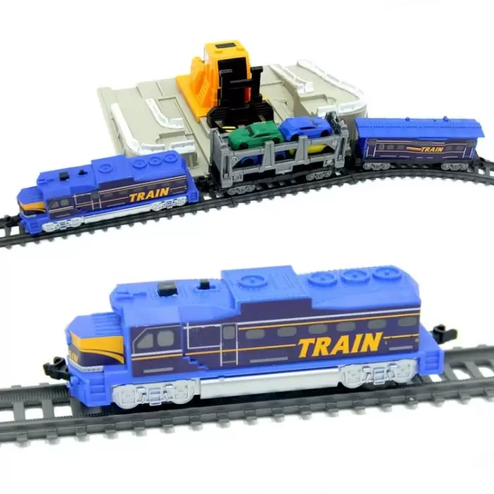 Auto Loader Tren Seti 24 Parça