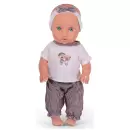 Meat Baby Senoş Turkish Speaking Bald