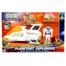 Space Toys Planet Explorers Figure Star Trooper