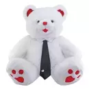 Cute Bear with Tie 60 cm