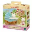 Sylvanian Families Twin Rabbits 5432