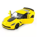 Chevrolet Corvette Z06 2017 1:24