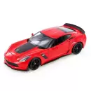 Chevrolet Corvette Z06 2017 1:24