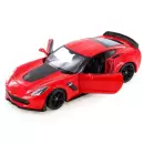Chevrolet Corvette Z06 2017 1:24