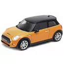 Model Araba New Mini Hatch 1:24