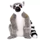 Peluş Oyuncak 28Cm Oturan Lemur