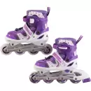 Çocuk Paten Çantalı Metal Gövdeli  35-38