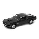 Model Araba 1969 Ford Mustang Boss 429 1:24