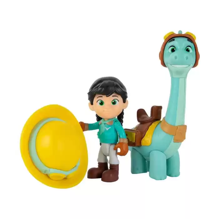 Dino Ranch 2’li Figür Paketi
