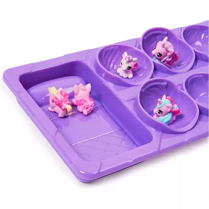 Hatchimals Sürpriz 10 Karakterli Unicorn Ailesi