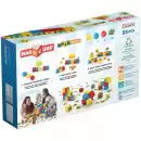 Geomag Magicube Math Building 10 Manyetik Küp 55 Parça