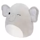 Squishmallow Gümüş Fil 20 cm
