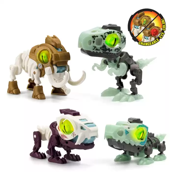 Silverlit Biopod İkili Dinozor Robot