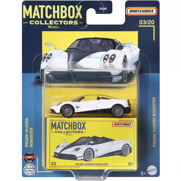 Matchbox Kolleksiyon Arabaları