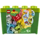 LEGO DUPLO Classic 85 Parçalık Yapım Parçaları Lüks Yapım Kutusu (10914) - Çocuk Oyuncak Yapım Seti