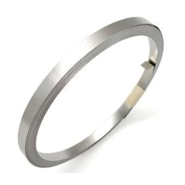 0,10x4mm Nikel Kaplı Punta Teli - Rulo Halinde