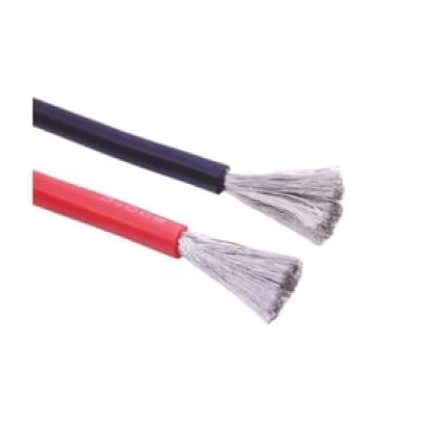 16 AWG Silikon Kablo (Kırmızı + Siyah)