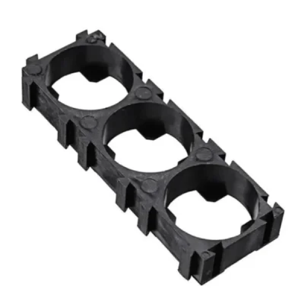 18650 3x1 Pil Tutucu Holder (x2 adet)