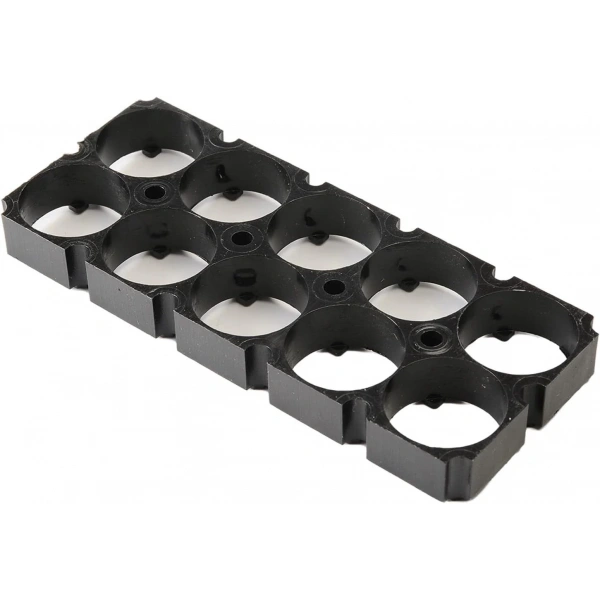 18650 5x2 Pil Tutucu Holder (x2 adet)