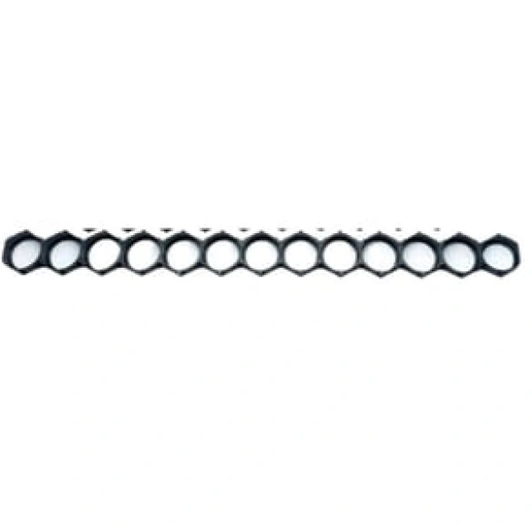 18650 Petek Tip 13x1 Pil Tutucu Holder (x2 adet)