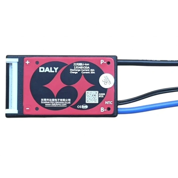 DALY 13S 20A Balanslı Lityum İyon Batarya BMS