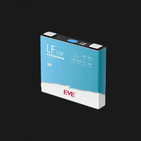 EVE LiFePO4 3.2V LFP 50Ah Prizmatik Pil Hücresi