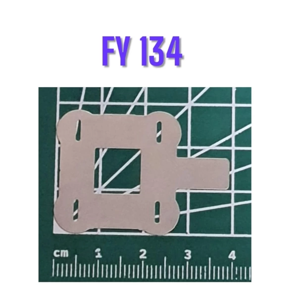 FY134 Şekilli Nikel (10gr)
