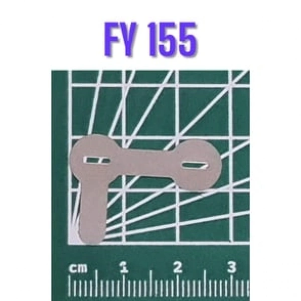 FY155 Şekilli Nikel (10gr)