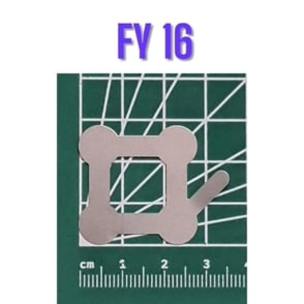 FY16 Şekilli Nikel (10gr)