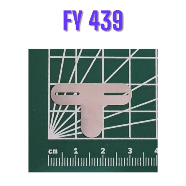 FY439 Şekilli Nikel (10gr)