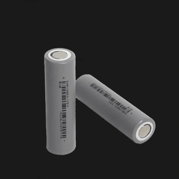 INR-18650 Eve 35V 3500mAh 3C Lityum İyon Pil