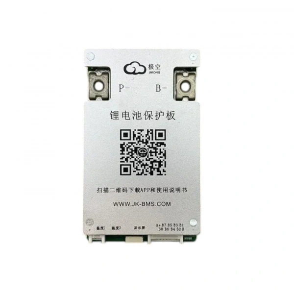 JK Smart BMS 4S-8S 40A Deşarj - 400mA Aktif Balans - Bluetooth - Lion - LiFePO4 - LTO ( JK-BD4A8S4P )