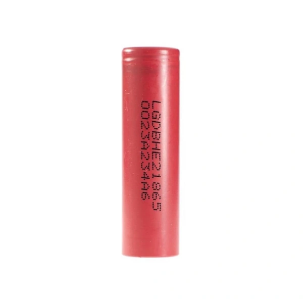 Lg HE2 18650 3.7V 2500mAh 20A Li-ion Şarj Edilebililr Pil