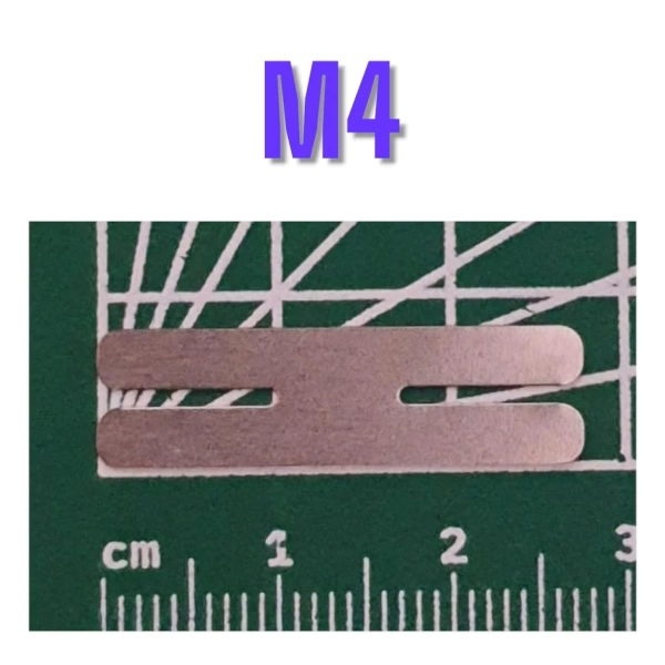 M4 Şekilli Nikel (10gr)