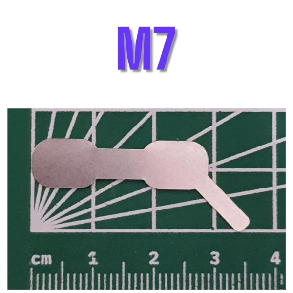 M7 Şekilli Nikel (10gr)