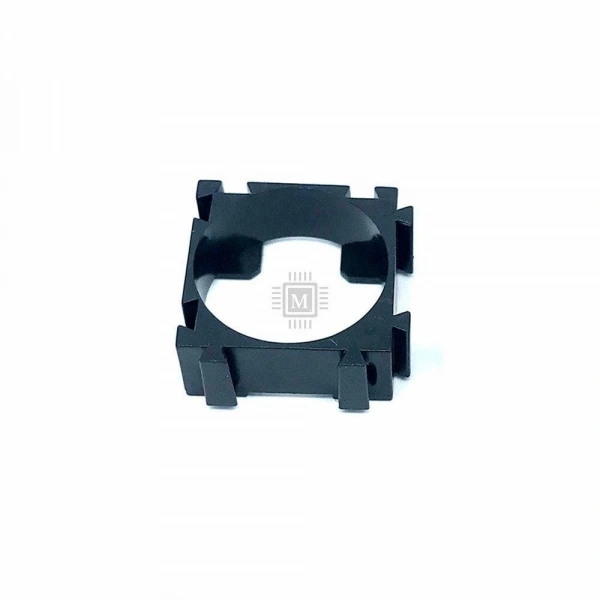 Meltis 18650 1x1 Pil Tutucu Holder (x2 adet)