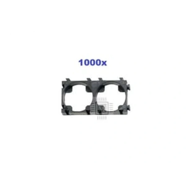 Meltis 18650 2x1 Pil Tutucu Holder (x1000 adet)