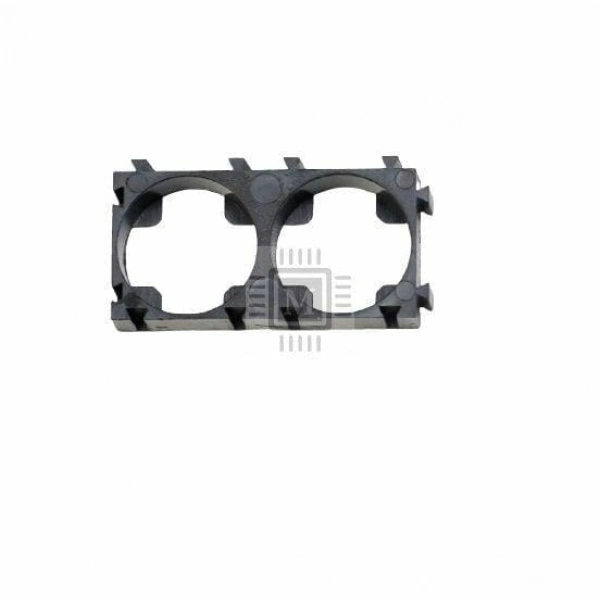 Meltis 18650 2x1 Pil Tutucu Holder (x2 adet)