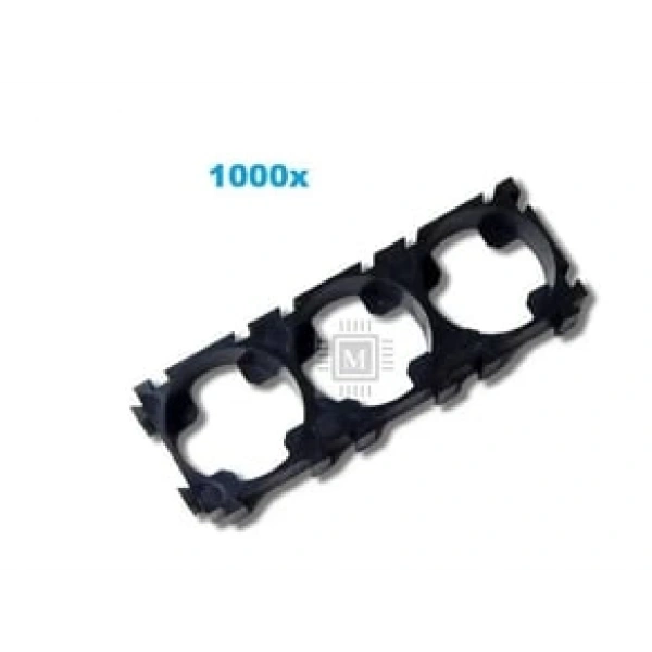 Meltis 18650 3x1 Pil Tutucu Holder (x1000 adet)