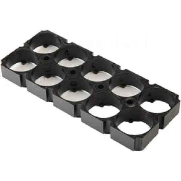 Meltis 18650 5x2 Pil Tutucu Holder (x2 adet)
