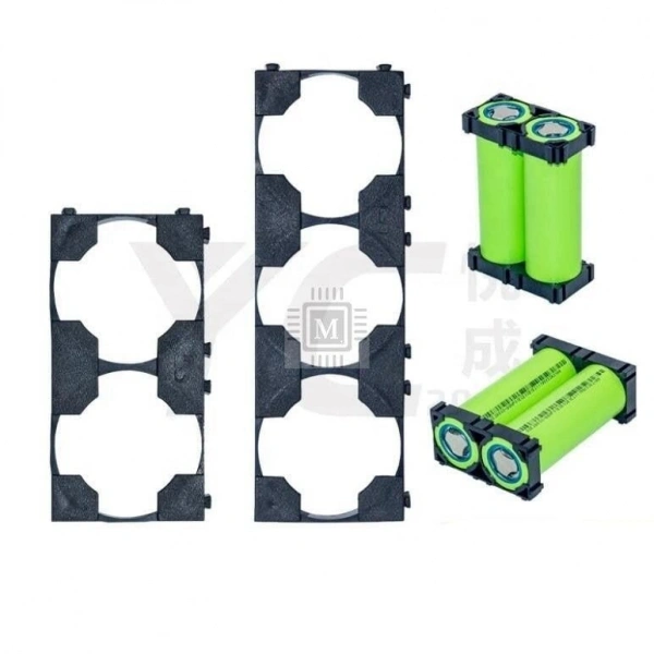 Meltis 21700 2x1 Pil Tutucu Holder (x2 adet)