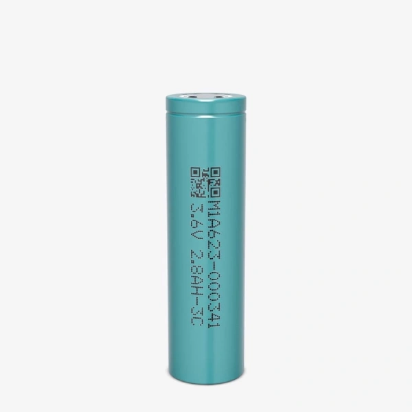 Orion 18650 3.7V 2800mAh 3C 8.4A Şarj Edilebilir Li-ion Pil