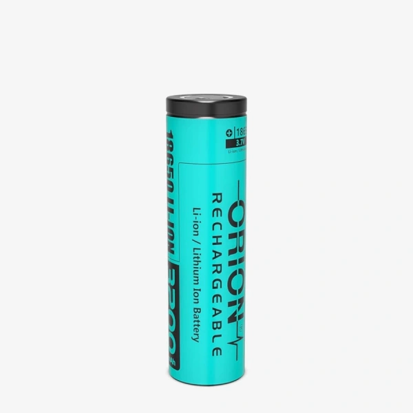 Orion 18650 3.7V 3200mAh 2C Şarj Edilebilir Li-ion Pil