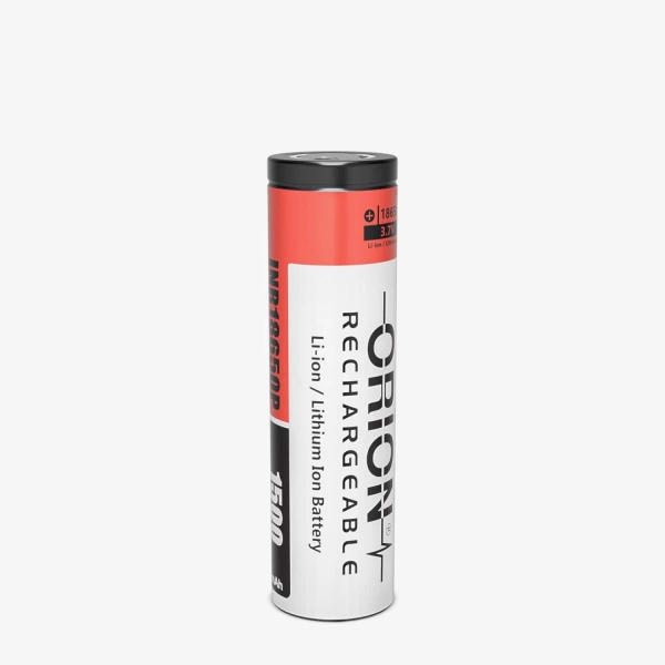 ORION PİL LI-ION 18650P 1500 MAH 15C