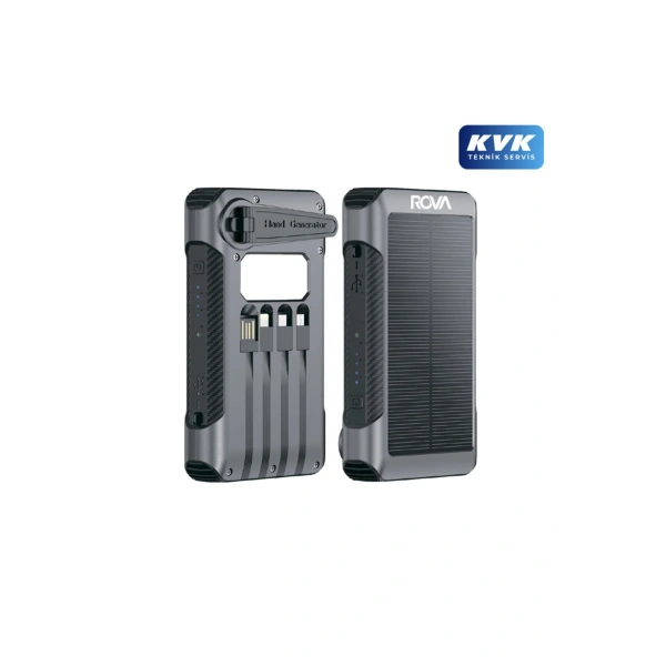 Rova PWS617 10000 mAh Powerbank | RV-PWS617
