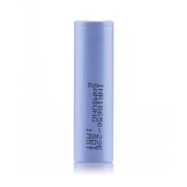 Samsung INR18650-29E 3.7V 2900mAh Şarj Edilebilir Li-ion Pil