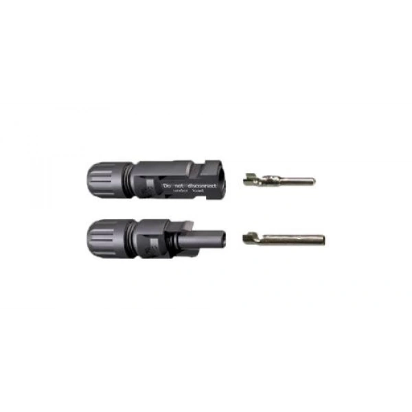 Solar Konnektör Set (30A - 1000V) (50 adet)